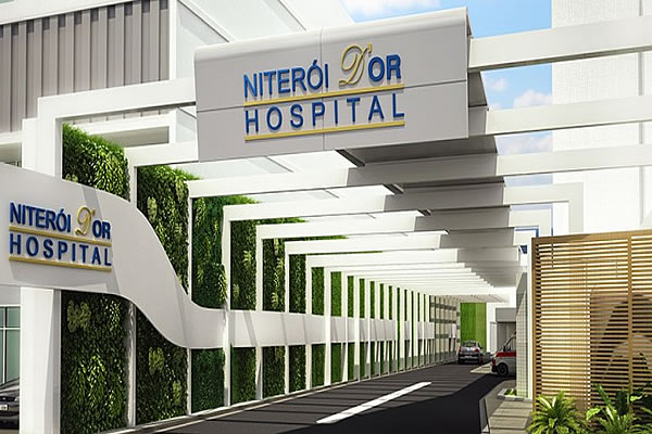 hospital-NITEROI-DOR